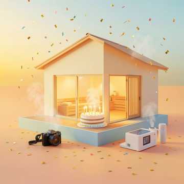 Bitlo.ru - Папа, С Днём Рождения! (Наш Лучший Самый Свет)