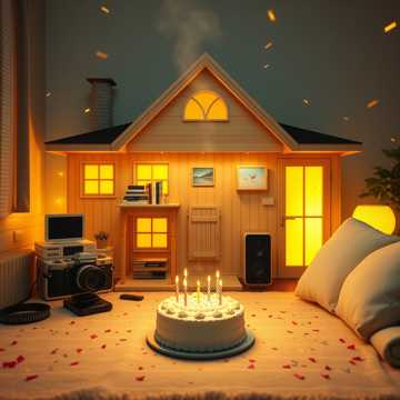 Bitlo.ru - Папа, С Днём Рождения! (Наш Лучший Самый Свет)