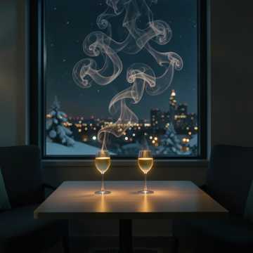 Bitlo - [М]
Город спит под белой пеленой огней,
Я иду к те...