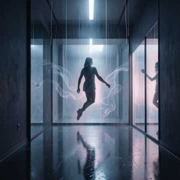 Маша КИВ - Тени любви