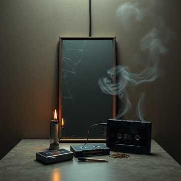 Bitlo.ru - Интро: медленный бит, бас глухой, сэмпл — кашел