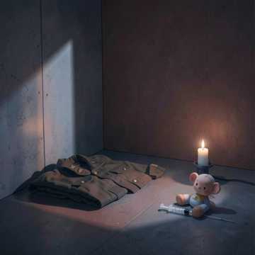 Bitlo - [Ж]
Ты же обещал, Даня, что вернешься живым,
Что м...