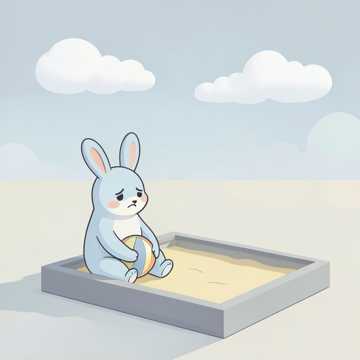 Bitlo.ru - Грустный Зайка