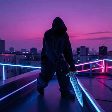 Bitlo - Я — тень на стенах, я — шёпот в ночи,
Клинок из ст...