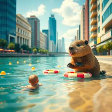 Bitlo.ru - Бобрята Спасатели