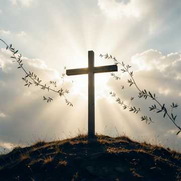 Bitlo.ru - НА Голгофу нес  крест тяжелый  ТЫ.