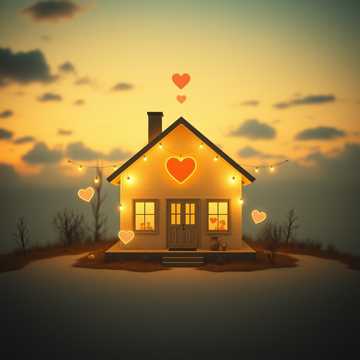 Наш дом, наша семья