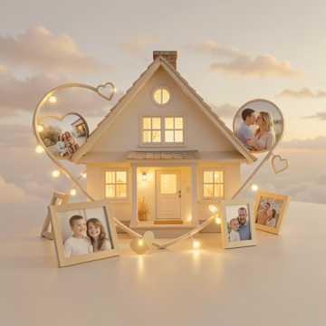 Наш дом, наша семья