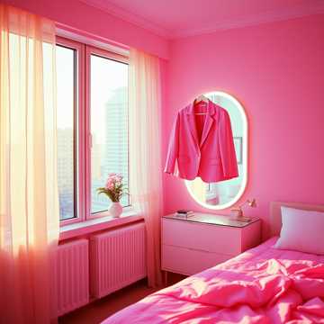 Bitlo.ru - Девочка в розовом пиджаке