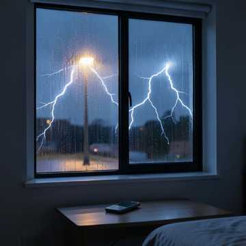 Bitlo.ru - Гроза За Окном