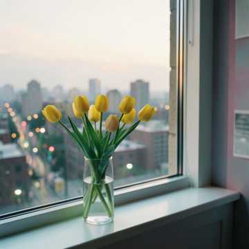 Bitlo.ru - Жёлтые Тюльпаны