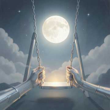 Bitlo.ru - Скрип Качелей