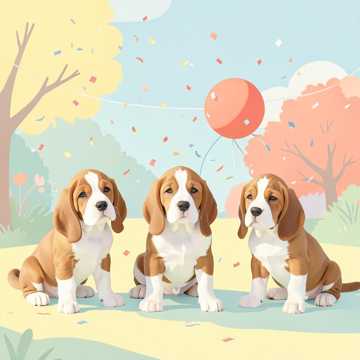 Bitlo.ru - Первый Год Бассетов