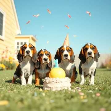 Bitlo.ru - Первый Год Бассетов