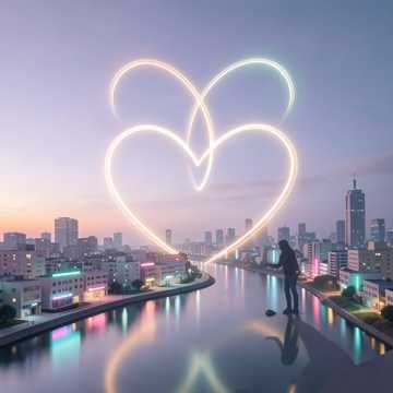 Bitlo.ru - Моя Вселенная (Данил и Настя)