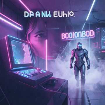 Bitlo - Сквозь пиксели, звуки и шум мониторов,
Случайный м...