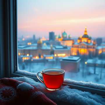 Bitlo.ru - Зимний Вечер в Казани