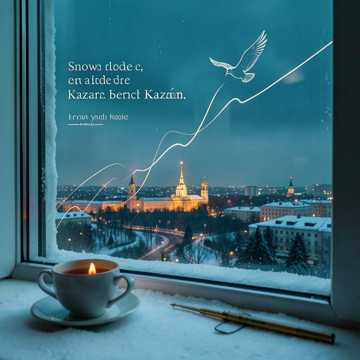 Bitlo.ru - Зимний Вечер в Казани