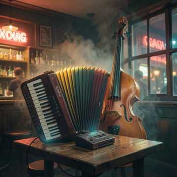 Bitlo.ru - Темп: умеренный, «качающий», около 90–100 BPM, 