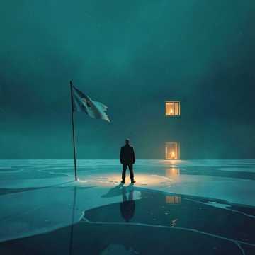 Мам прости , что я не вернулся