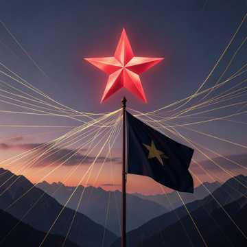 Bitlo.ru - Five-pointed star, red star so bright,