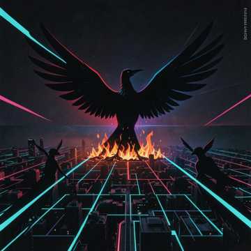 BLACK乂FENIX