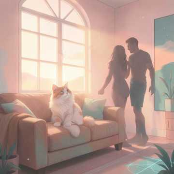 Bitlo.ru - Котёнок и Квартира