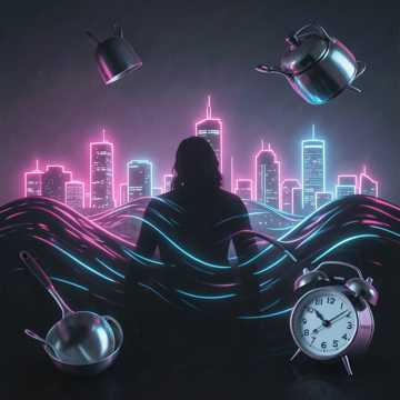жировая ночь