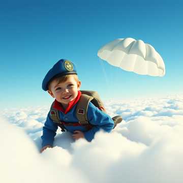 Bitlo.ru - Мой папа — десантник