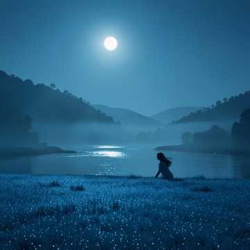 Bitlo.ru - Все поля  голубым покрывалом укрыты