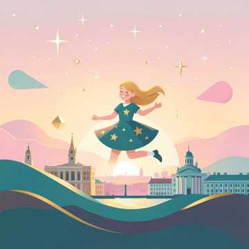 Лориана - яркая звезда!
