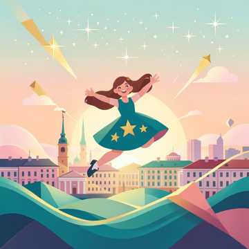 Лориана - яркая звезда!