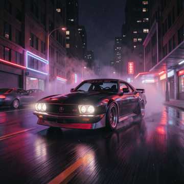 Bitlo.ru - Ночная Гонка (Night Race)