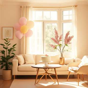 С днём рождения, мама