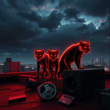 Bitlo.ru - Гиены Музыки