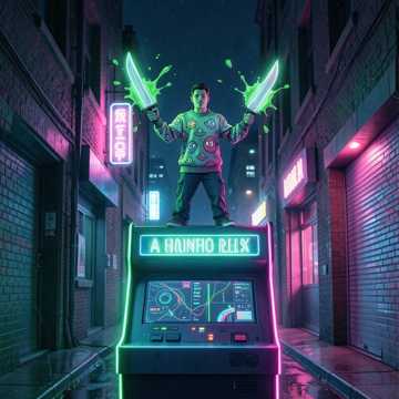 Bitlo.ru - Нож и Зелёнка