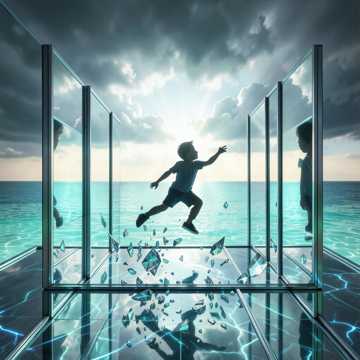 Bitlo.ru - Мальчик-Зеркальщик