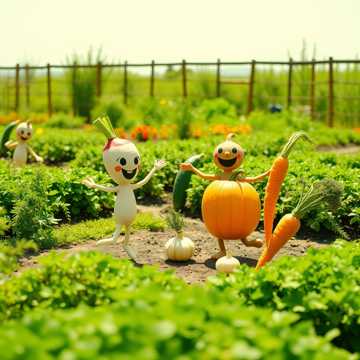 Bitlo.ru - Овощной Хоровод