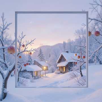 Bitlo.ru - Зимняя Деревня