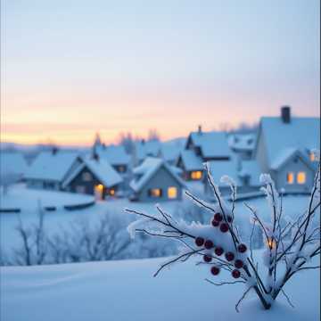 Bitlo.ru - Зимняя Деревня