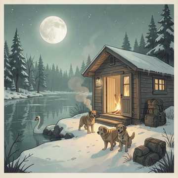 Bitlo.ru - У Озера Лебяжьего