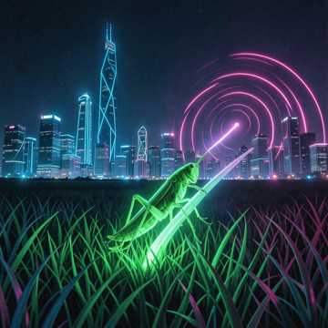 Bitlo.ru - Кузнечик