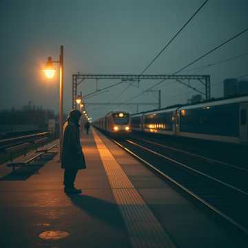 Bitlo.ru - Поезд Ушел (Роман Усов)