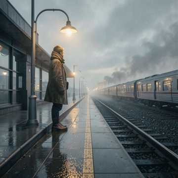 Bitlo.ru - Поезд Ушел (Роман Усов)