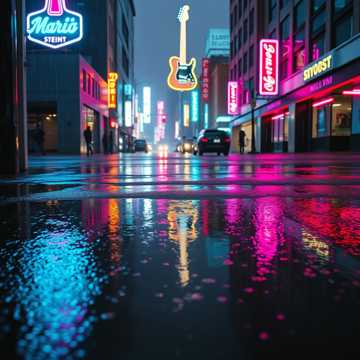 Bitlo.ru - Instrumental: электро гитара без бита.аккорды am,c,gm,d.