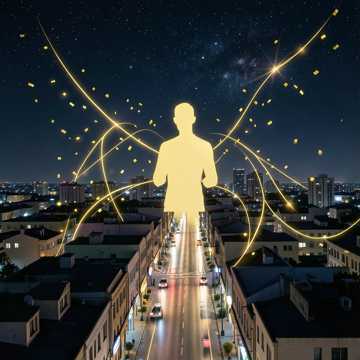 Bitlo.ru - City lights all around me