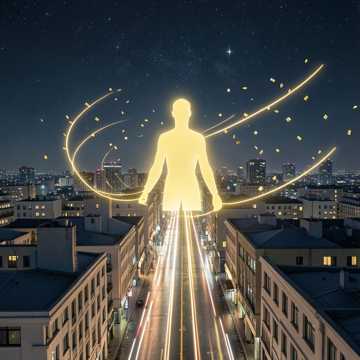 Bitlo.ru - City lights all around me