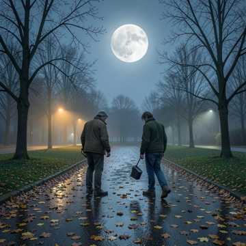 Bitlo.ru - Ночные Бродяги