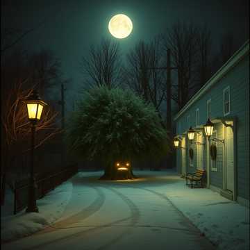 Bitlo.ru - В провинциальном городке однажды ночью шла по п