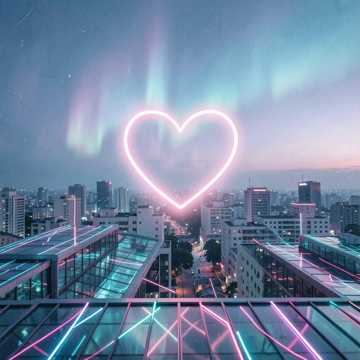 любовь-спасет мир.